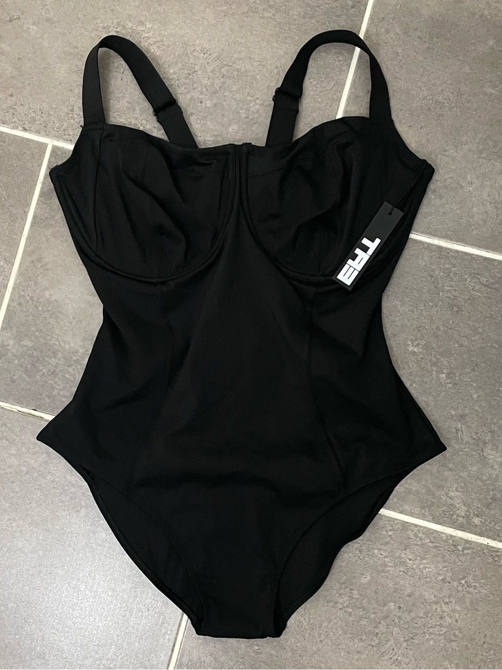 TA3 Lifty Swimsuit size XL Reg/Long H/I - Picture 2 of 10